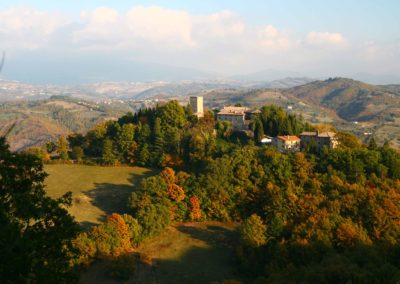 Castello di Petroia