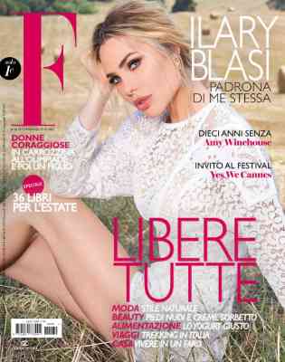 F - COVER - Emilia & Post - 27 luglio 2021