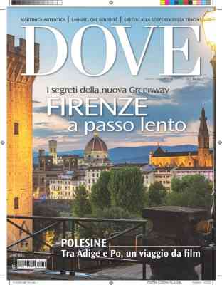 Dove Cover - Ottobre 2021