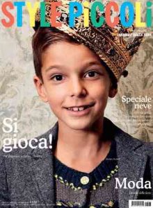 Style Piccoli COVER - Nov. - Dic. 2021
