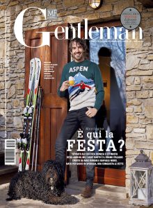 Gentleman COVER - Gennaio 2022