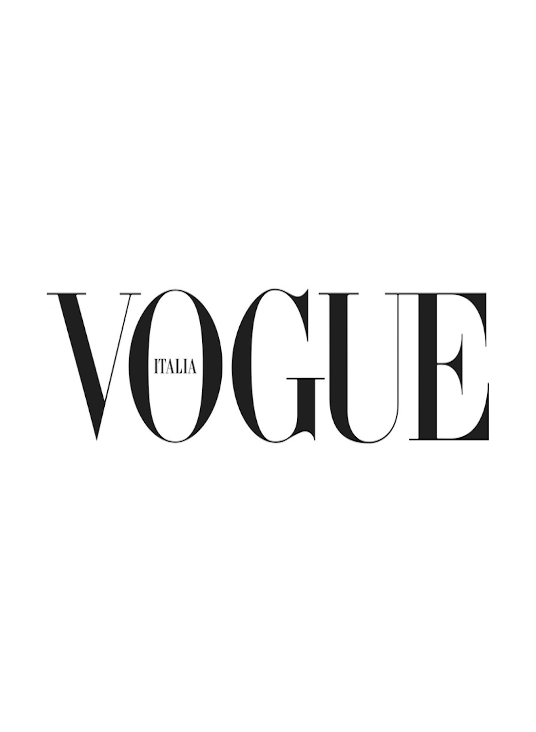 Vogue.it LOGO