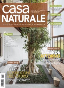 Casa Naturale COVER - Mar. - Apr. 2022