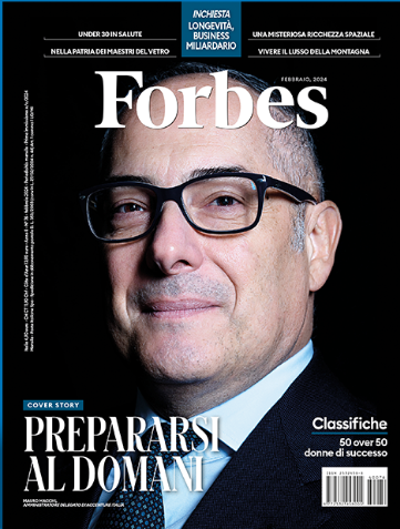 Forbes Italia – Febbraio 2024