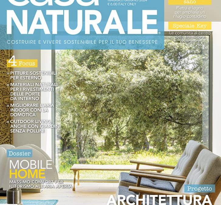 Casa Naturale – Maggio – Giugno 2024